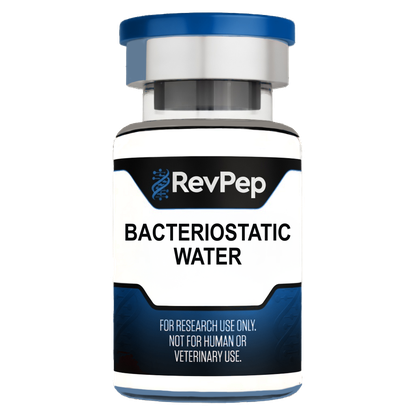 Bacteriostatic Water