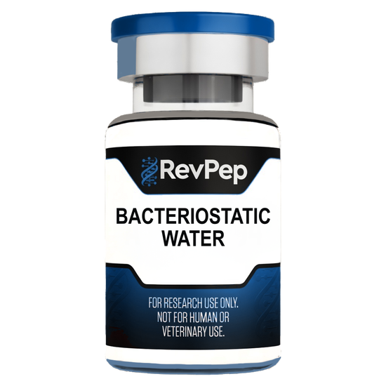 Bacteriostatic Water