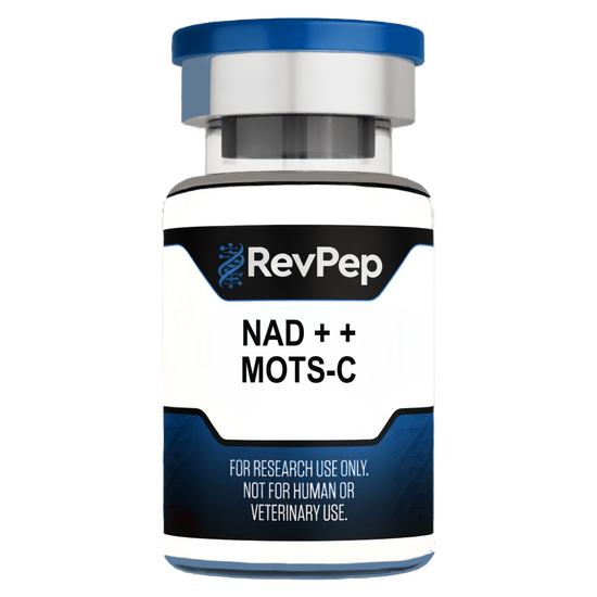 NAD+ + MOTS-c